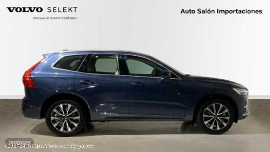 Volvo XC 60 XC60 Plus, B4 (gasolina), Gasolina, Bright de 2023 con 21.830 Km por 48.900 EUR. en Astu