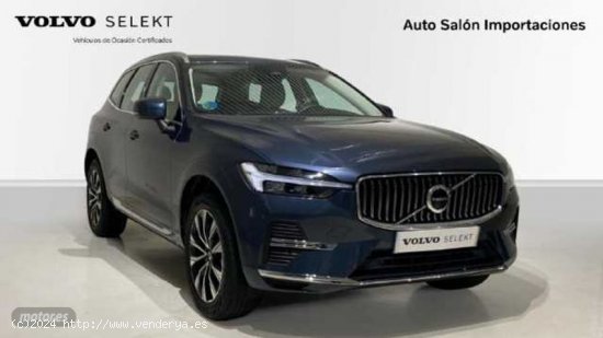 Volvo XC 60 XC60 Plus, B4 (gasolina), Gasolina, Bright de 2023 con 21.830 Km por 48.900 EUR. en Astu