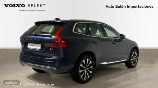 Volvo XC 60 XC60 Plus, B4 (gasolina), Gasolina, Bright de 2023 con 21.830 Km por 48.900 EUR. en Astu