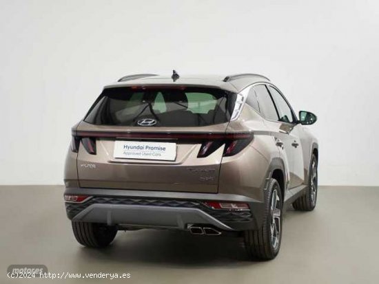 Hyundai Tucson Tucson 1.6 TGDI HEV Tecno Sky AT de 2023 con 1.900 Km por 38.790 EUR. en Cadiz