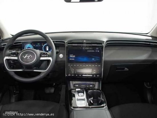 Hyundai Tucson Tucson 1.6 TGDI HEV Tecno Sky AT de 2023 con 1.900 Km por 38.790 EUR. en Cadiz