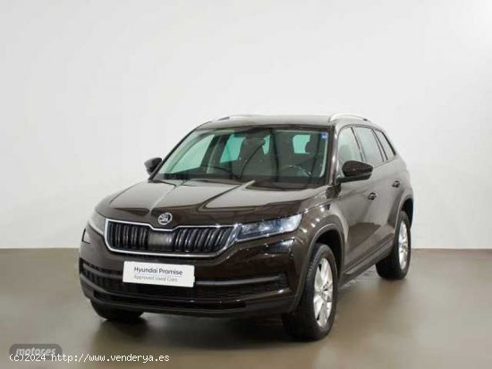 Skoda Kodiaq Kodiaq 2.0TDI AB tech Ambition 4x2 DSG 110kW de 2019 con 45.590 Km por 26.490 EUR. en C