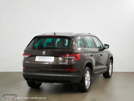 Skoda Kodiaq Kodiaq 2.0TDI AB tech Ambition 4x2 DSG 110kW de 2019 con 45.590 Km por 26.490 EUR. en C