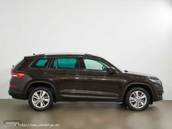 Skoda Kodiaq Kodiaq 2.0TDI AB tech Ambition 4x2 DSG 110kW de 2019 con 45.590 Km por 26.490 EUR. en C