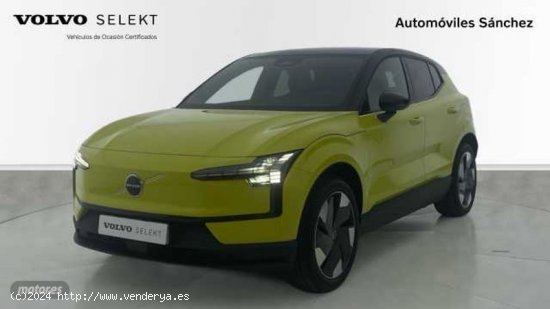  Volvo EX30 BEV 69KWH SINGLE MOTOR EXTEND RANGE PLUS 272 5P de 2024 con 1 Km por 46.500 EUR. en Zarag 