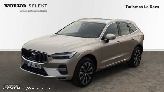  Volvo XC 60 TODOTERRENO 2.0 B4 P PLUS BRIGHT AUTO 197CV 5P de 2023 con 18.774 Km por 41.600 EUR. en  