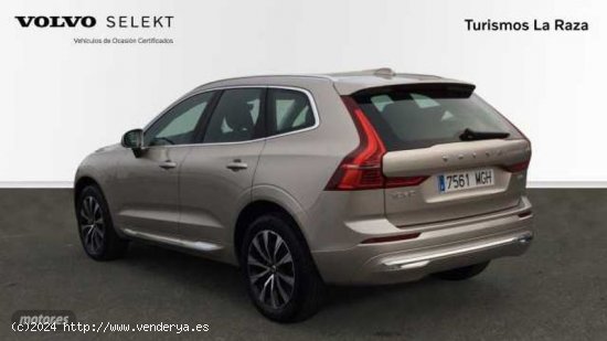 Volvo XC 60 TODOTERRENO 2.0 B4 P PLUS BRIGHT AUTO 197CV 5P de 2023 con 18.774 Km por 41.600 EUR. en 