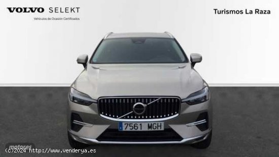 Volvo XC 60 TODOTERRENO 2.0 B4 P PLUS BRIGHT AUTO 197CV 5P de 2023 con 18.774 Km por 41.600 EUR. en 