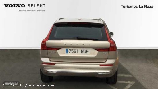 Volvo XC 60 TODOTERRENO 2.0 B4 P PLUS BRIGHT AUTO 197CV 5P de 2023 con 18.774 Km por 41.600 EUR. en 