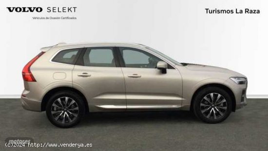 Volvo XC 60 TODOTERRENO 2.0 B4 P PLUS BRIGHT AUTO 197CV 5P de 2023 con 18.774 Km por 41.600 EUR. en 