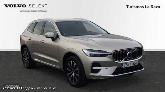 Volvo XC 60 TODOTERRENO 2.0 B4 P PLUS BRIGHT AUTO 197CV 5P de 2023 con 18.774 Km por 41.600 EUR. en 