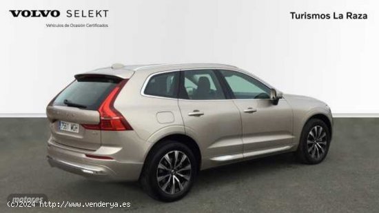 Volvo XC 60 TODOTERRENO 2.0 B4 P PLUS BRIGHT AUTO 197CV 5P de 2023 con 18.774 Km por 41.600 EUR. en 