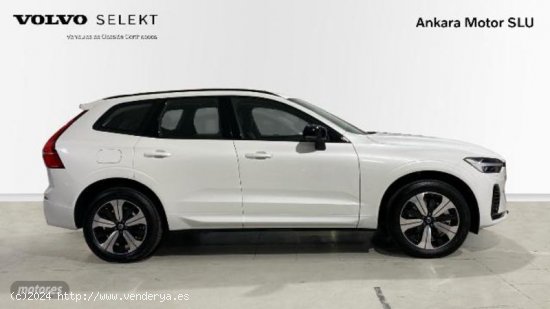 Volvo XC 60 Recharge Dark Ultimate T6 Plug-in Hybrid EAWD Automatic de 2023 con 10 Km por 63.500 EUR