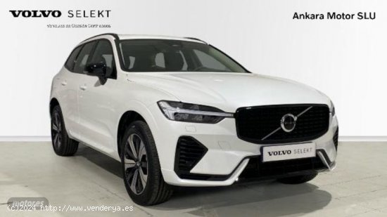 Volvo XC 60 Recharge Dark Ultimate T6 Plug-in Hybrid EAWD Automatic de 2023 con 10 Km por 63.500 EUR