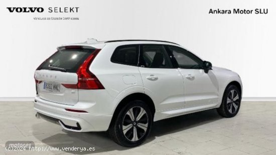 Volvo XC 60 Recharge Dark Ultimate T6 Plug-in Hybrid EAWD Automatic de 2023 con 10 Km por 63.500 EUR