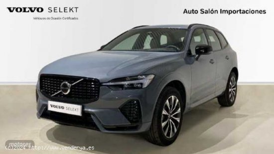  Volvo XC 60 XC60 Plus, B4 (gasolina), Gasolina, Dark de 2022 con 24.707 Km por 48.900 EUR. en Asturi 