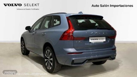 Volvo XC 60 XC60 Plus, B4 (gasolina), Gasolina, Dark de 2022 con 24.707 Km por 48.900 EUR. en Asturi