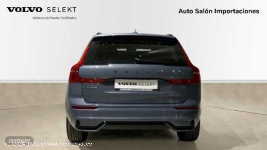 Volvo XC 60 XC60 Plus, B4 (gasolina), Gasolina, Dark de 2022 con 24.707 Km por 48.900 EUR. en Asturi