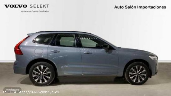 Volvo XC 60 XC60 Plus, B4 (gasolina), Gasolina, Dark de 2022 con 24.707 Km por 48.900 EUR. en Asturi