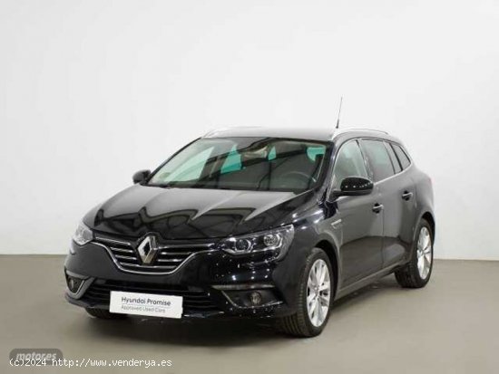 Renault Megane Megane S.T. 1.3 TCe GPF Zen 103kW (4.75) de 2019 con 73.600 Km por 15.490 EUR. en Cad