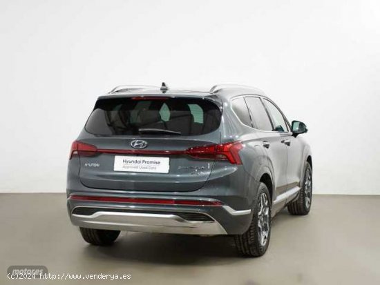 Hyundai Santa Fe Santa Fe 1.6TGDI PHEV Style 7pl 4WD 6AT de 2022 con 21.900 Km por 49.990 EUR. en Ca