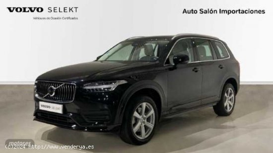  Volvo XC 90 XC90 Core, B5 (diesel) AWD, Diesel, 7 Asientos de 2023 con 23.352 Km por 59.900 EUR. en  