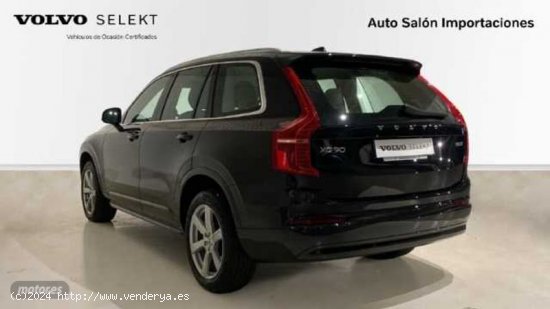 Volvo XC 90 XC90 Core, B5 (diesel) AWD, Diesel, 7 Asientos de 2023 con 23.352 Km por 59.900 EUR. en 