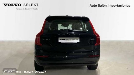 Volvo XC 90 XC90 Core, B5 (diesel) AWD, Diesel, 7 Asientos de 2023 con 23.352 Km por 59.900 EUR. en 