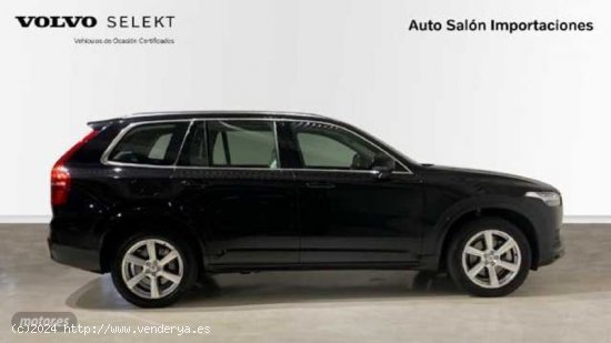 Volvo XC 90 XC90 Core, B5 (diesel) AWD, Diesel, 7 Asientos de 2023 con 23.352 Km por 59.900 EUR. en 