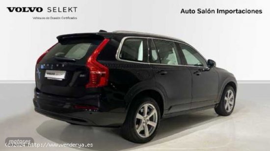 Volvo XC 90 XC90 Core, B5 (diesel) AWD, Diesel, 7 Asientos de 2023 con 23.352 Km por 59.900 EUR. en 