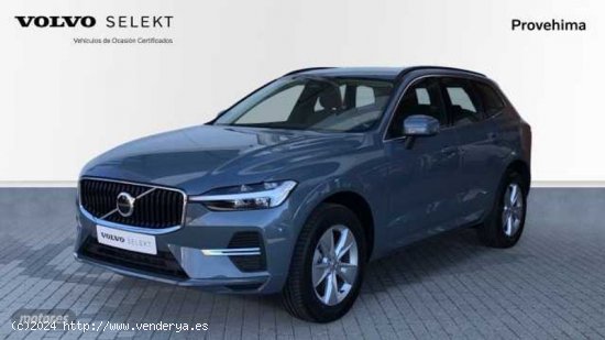  Volvo XC 60 XC60 Core, B4 (gasolina), Gasolina de 2023 con 8.329 Km por 44.250 EUR. en Albacete 