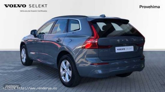 Volvo XC 60 XC60 Core, B4 (gasolina), Gasolina de 2023 con 8.329 Km por 44.250 EUR. en Albacete