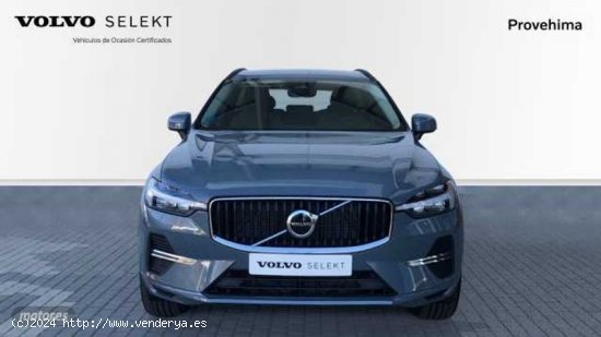 Volvo XC 60 XC60 Core, B4 (gasolina), Gasolina de 2023 con 8.329 Km por 44.250 EUR. en Albacete