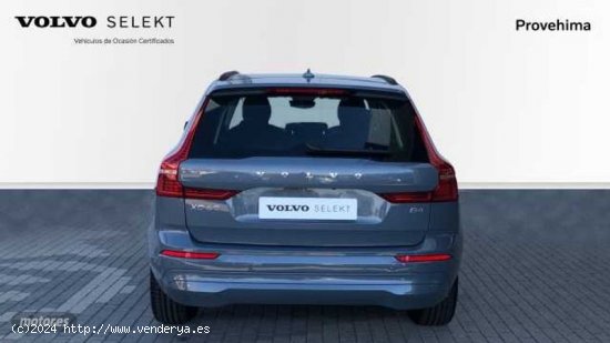 Volvo XC 60 XC60 Core, B4 (gasolina), Gasolina de 2023 con 8.329 Km por 44.250 EUR. en Albacete