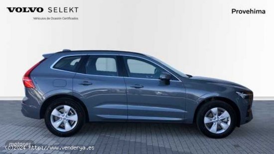 Volvo XC 60 XC60 Core, B4 (gasolina), Gasolina de 2023 con 8.329 Km por 44.250 EUR. en Albacete