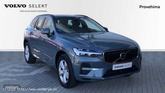 Volvo XC 60 XC60 Core, B4 (gasolina), Gasolina de 2023 con 8.329 Km por 44.250 EUR. en Albacete