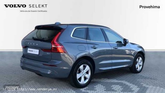 Volvo XC 60 XC60 Core, B4 (gasolina), Gasolina de 2023 con 8.329 Km por 44.250 EUR. en Albacete