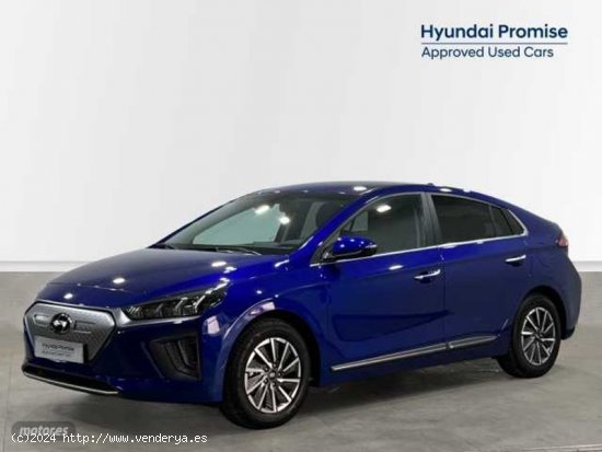  Hyundai Ioniq 100kW Tecno de 2022 con 1.000 Km por 27.500 EUR. en Alicante 