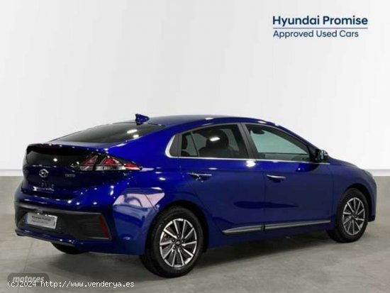 Hyundai Ioniq 100kW Tecno de 2022 con 1.000 Km por 27.500 EUR. en Alicante