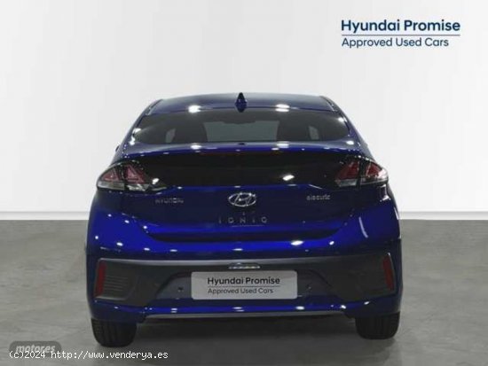 Hyundai Ioniq 100kW Tecno de 2022 con 1.000 Km por 27.500 EUR. en Alicante