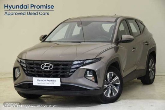 Hyundai Tucson Tucson 1.6 CRDI Klass 4x2 de 2023 con 13.364 Km por 26.490 EUR. en Sevilla