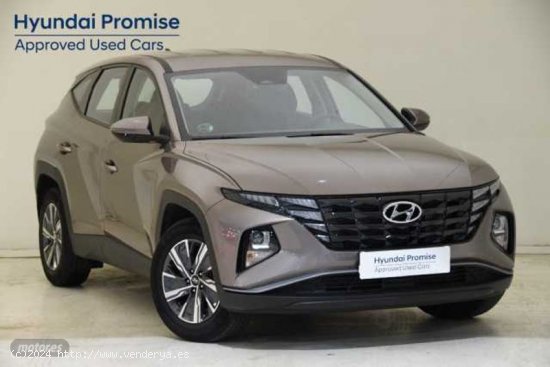 Hyundai Tucson Tucson 1.6 CRDI Klass 4x2 de 2023 con 13.364 Km por 26.490 EUR. en Sevilla