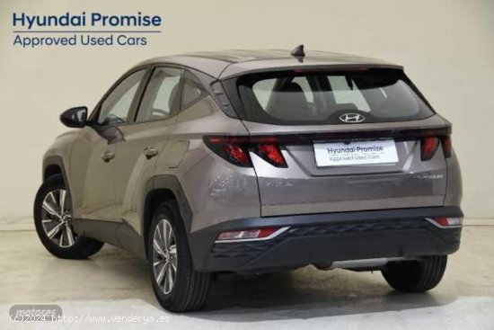 Hyundai Tucson Tucson 1.6 CRDI Klass 4x2 de 2023 con 13.364 Km por 26.490 EUR. en Sevilla