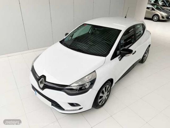 Renault Clio (PEGATINA ECO) de 2019 con 63.000 Km por 13.200 EUR. en Guipuzcoa