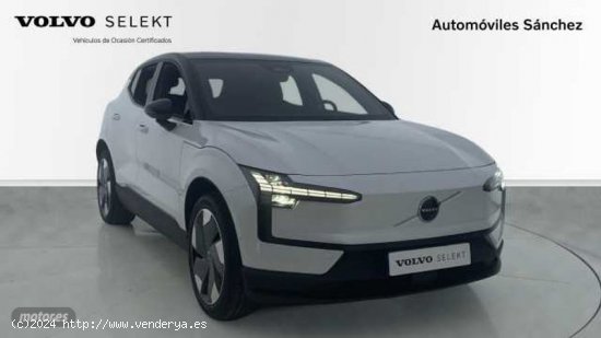 Volvo EX30 BEV 69KWH SINGLE MOTOR EXT. RANGE ULTRA 272 5P de 2024 con 1 Km por 48.500 EUR. en Zarago