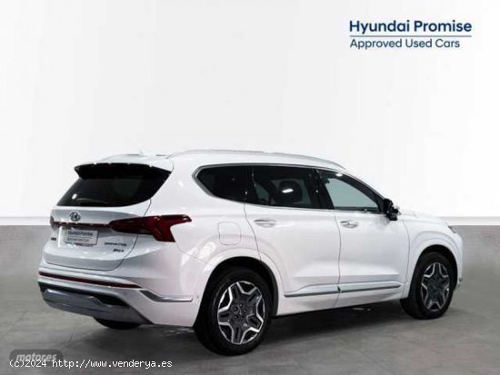 Hyundai Santa Fe Santa Fe 1.6TGDI PHEV Style 7pl 4WD 6AT de 2022 con 25.700 Km por 49.500 EUR. en Al