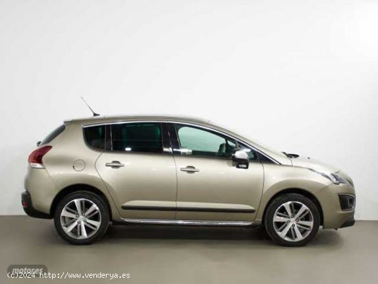 Peugeot 3008 3008 1.6 BlueHDi Allure 120 de 2015 con 155.000 Km por 9.990 EUR. en Cadiz