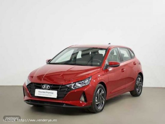 Hyundai i20 1.2 MPI Klass de 2023 con 12 Km por 18.790 EUR. en Cadiz