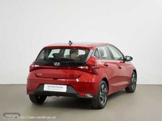 Hyundai i20 1.2 MPI Klass de 2023 con 12 Km por 18.790 EUR. en Cadiz