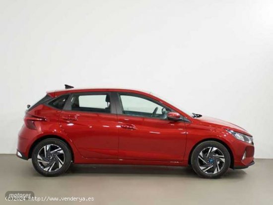 Hyundai i20 1.2 MPI Klass de 2023 con 12 Km por 18.790 EUR. en Cadiz